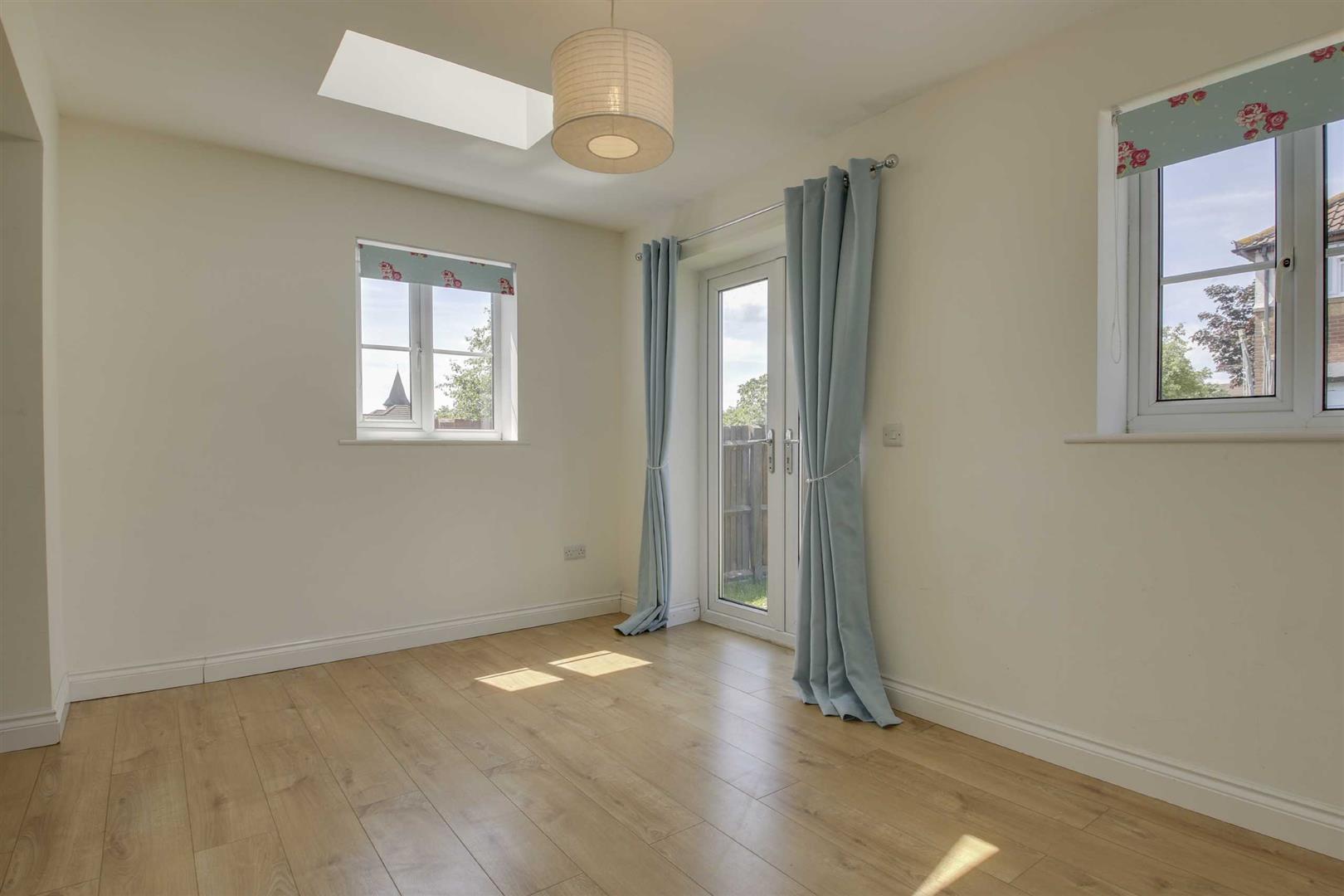 Pipston Green, Kents Hill, Milton Keynes